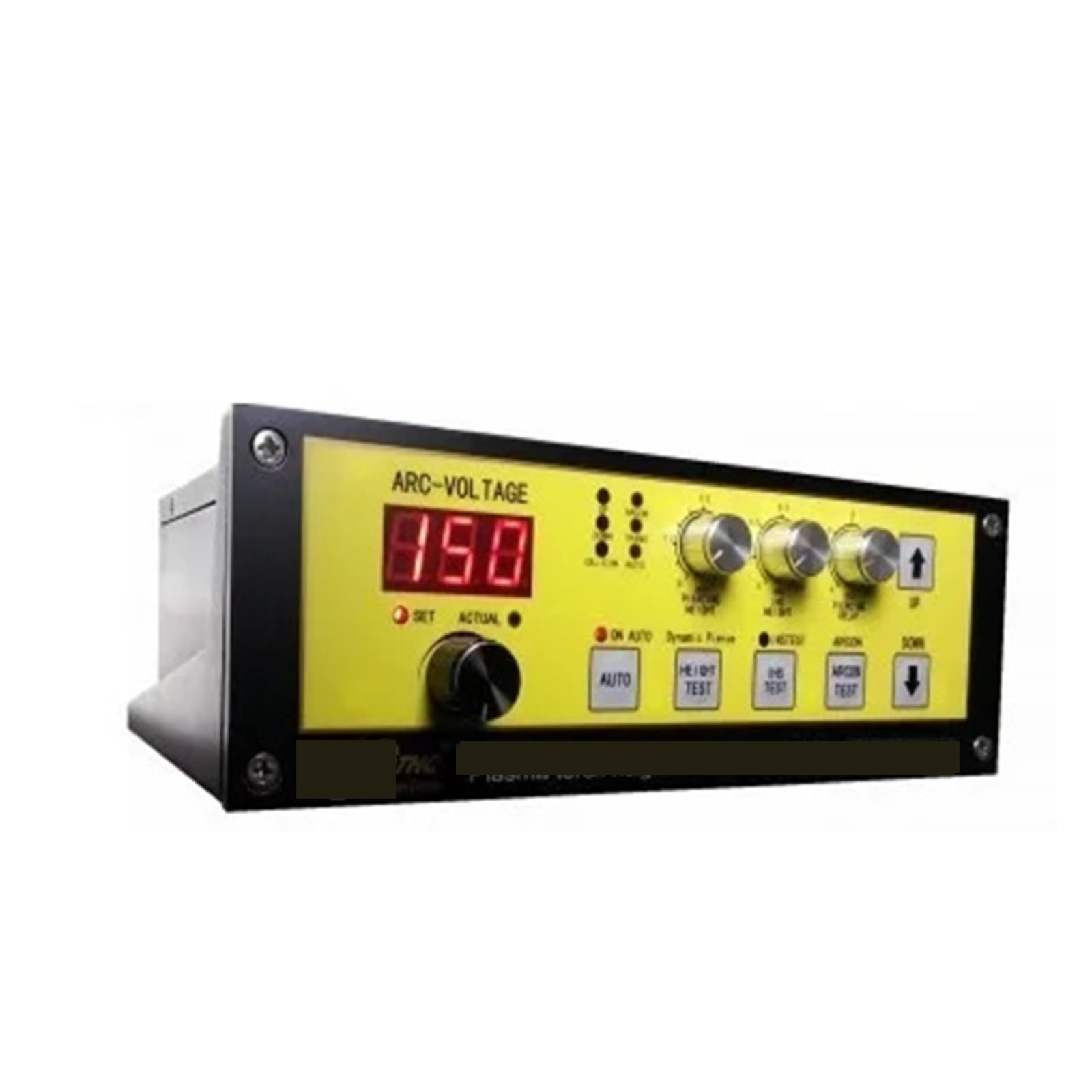 Kontroler CNC, Kontroler Wysokości Palnika Plazmowego PTHC-200DC Do Maszyny Cięcia do routera CNC, tokarki