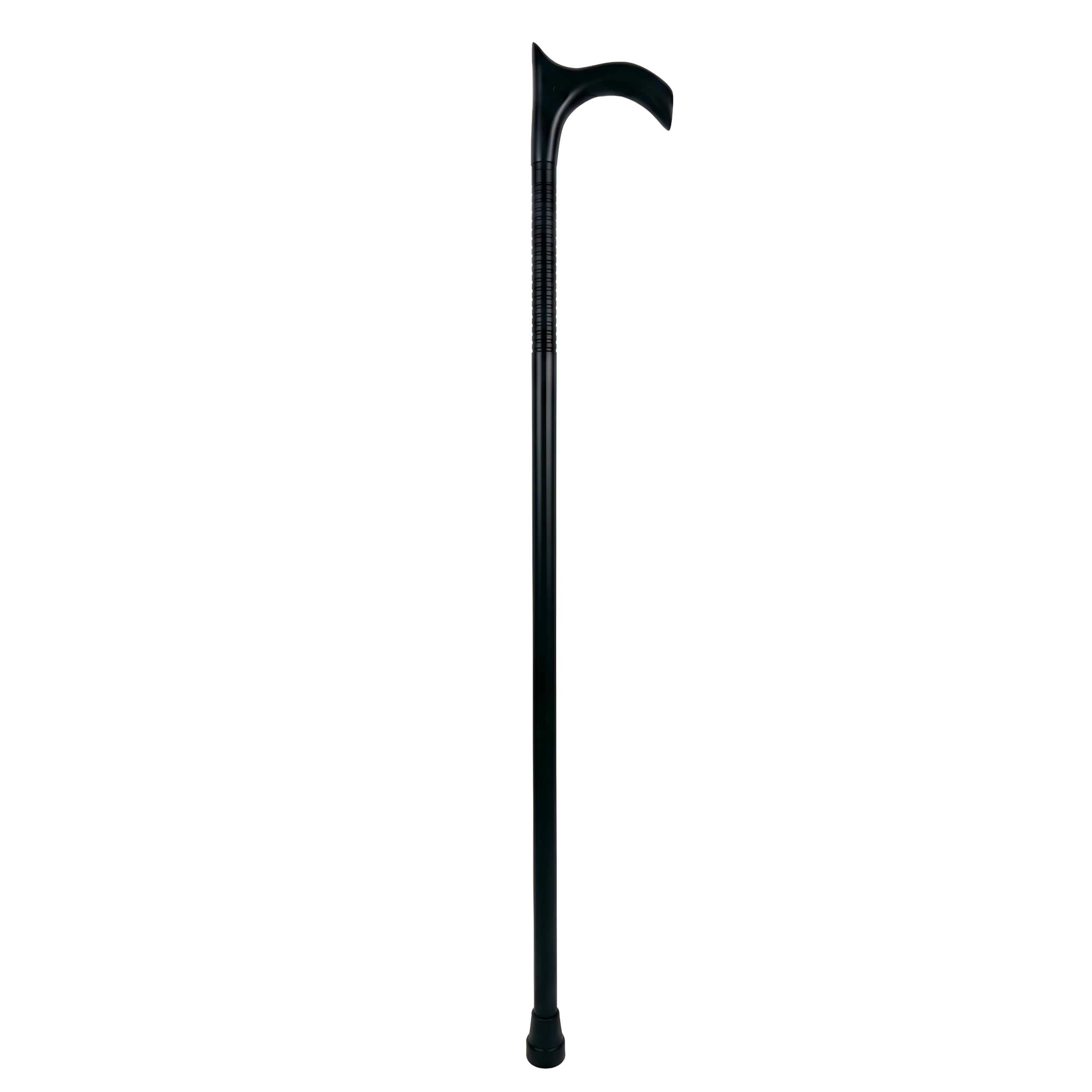 Photo 1 of **WORN SCREWS***Wooden World 36 Inches Victorian Aluminum Walking Cane Heavy Duty Tactical Stick with Hook Handle for Men Women Seniors