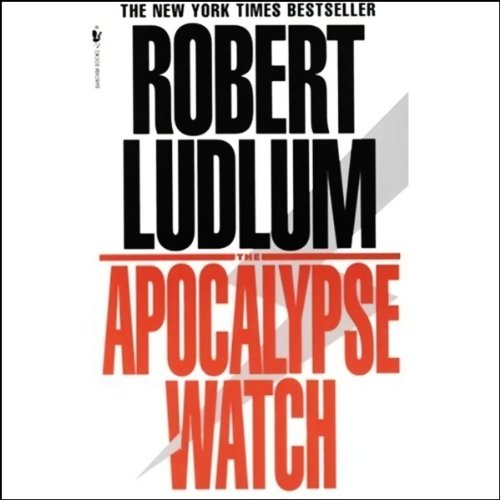 Cover art for The Apocalypse Watch