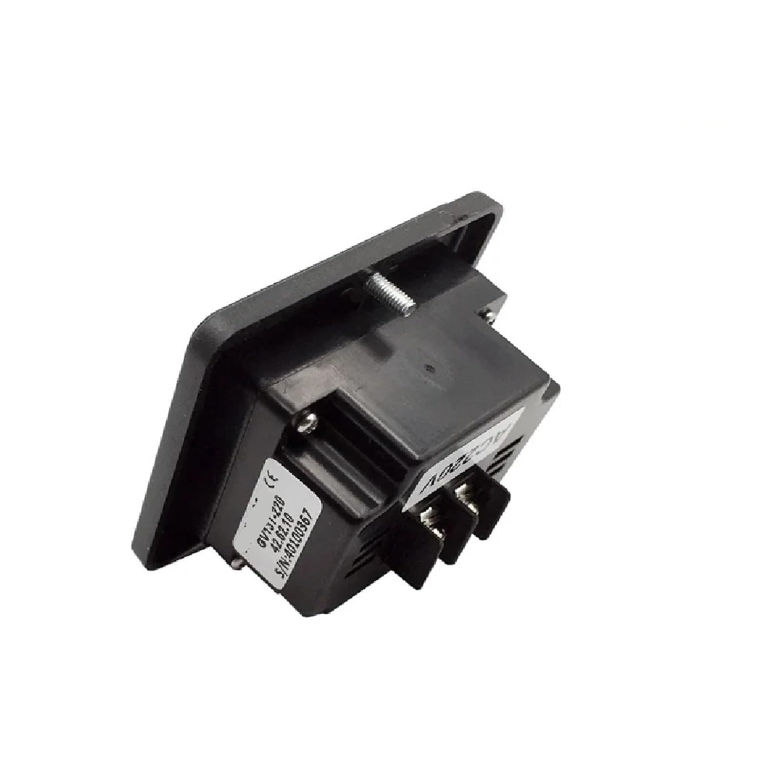 GV13T AC220V generador multifunción medidor Digital pantalla voltímetro frecuencia hora tiempo de ejecución Panel prueba 1 Uds
