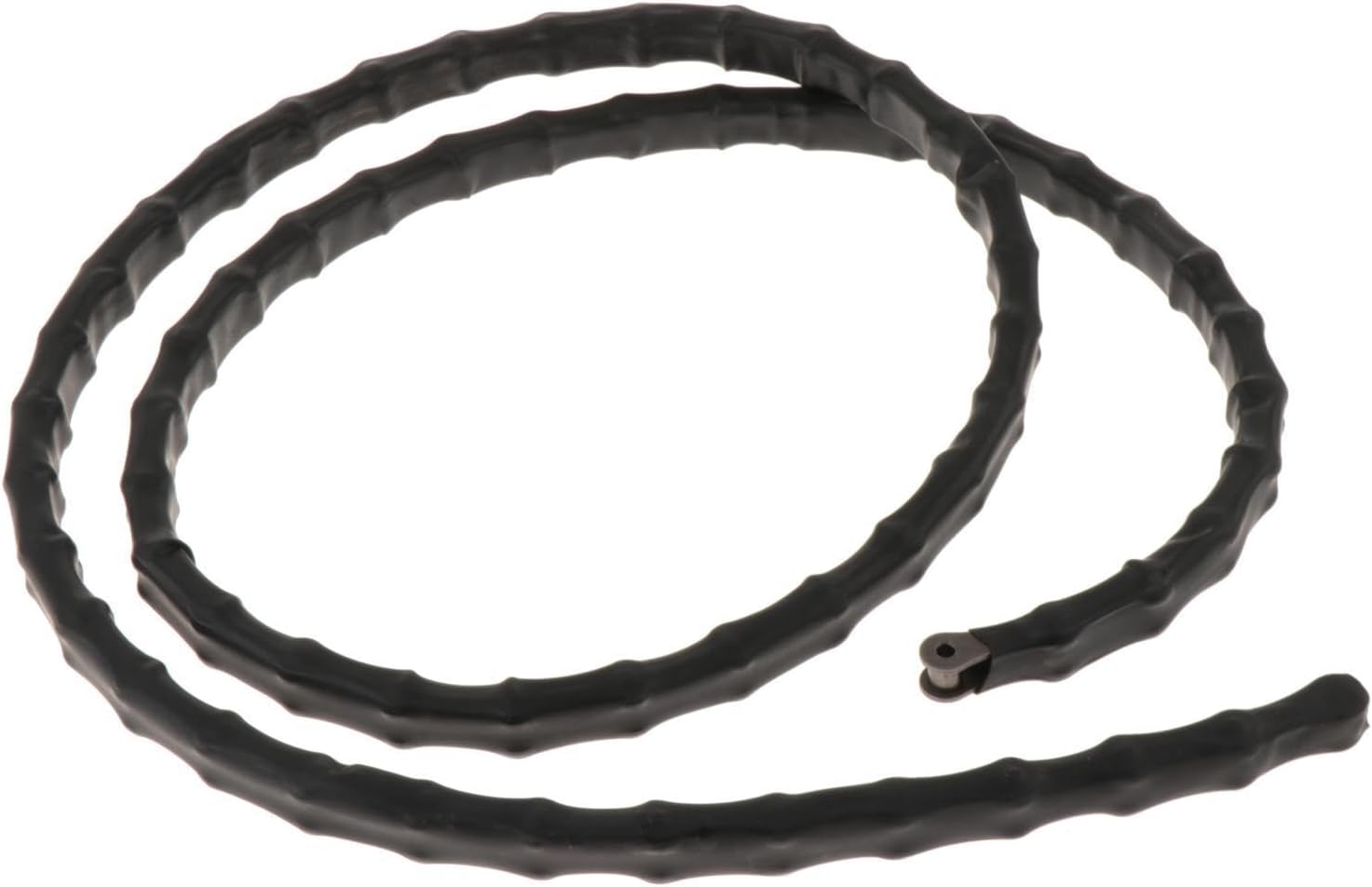 Yiju 65” Replacement Chain and Cover, Replaces Sturdy, Easy to Use, Climbing Tool, Climbing Stand Climber Outdoor Supplies Metal