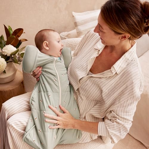 Image of Love to Dream Swaddle UP, Transition Bag Warm 2.5 TOG, Gently Help Baby Safely Transition from Being Swaddled to Arms Free