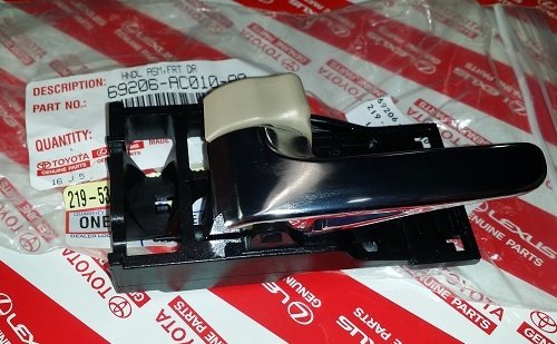 Amazon.com: Genuine Toyota Parts - Handle Sub-Assy, Doo (69206
