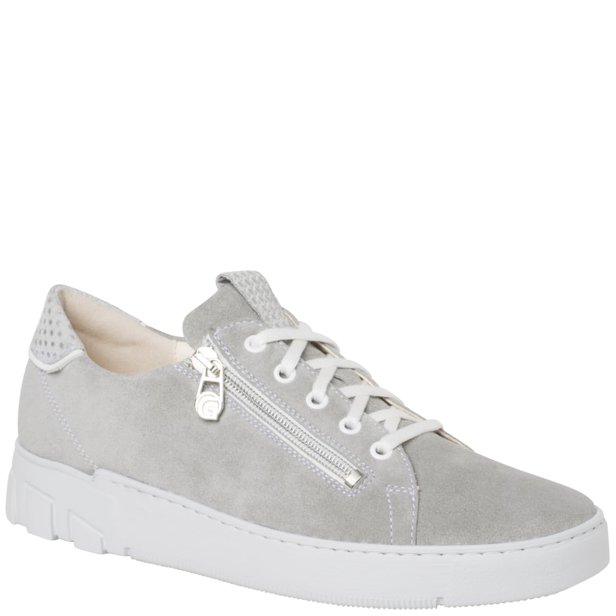 Ganter Women's Giulietta Trainers, Stone, 43 EU, stone, 9.5 UK