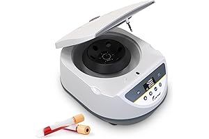 LAB FISH High Speed Centrifuge Machine for Plasma PRP Preparation