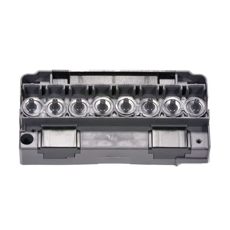 DX5 głowica drukująca kolektor rozpuszczalnikowy Mutoh Mimaki Allwin eco drukarka ploter rozpuszczalnikowy DX5 adapter do rozpuszczalnika DX5 F186000 obudowa głowicy drukującej