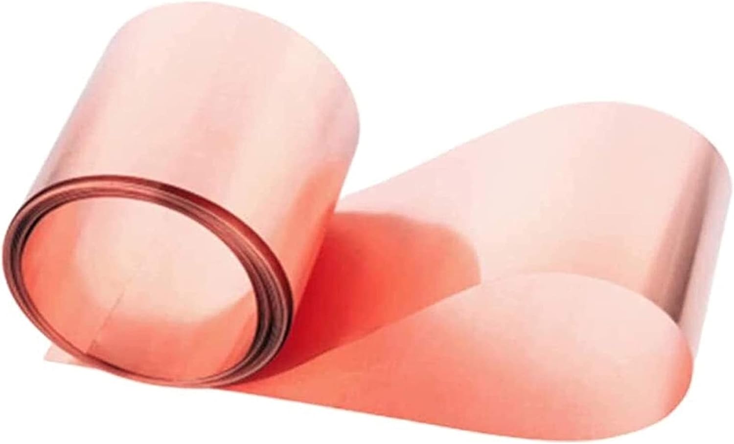 Metal Copper foil Copper Sheet Metal Thin Sheet Foil Plate Roll 99.9% Pure Cu Copper Strip Great for Crafts Machine ShopsBrass Plate Brass Plate