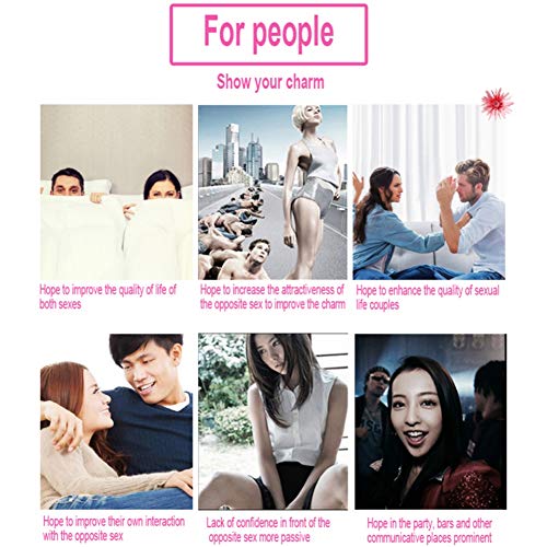 Ofanyia Body Perfume Spray Pheromones Oil Spray Enhance Pheromones To Attract Women And Men #TOP5