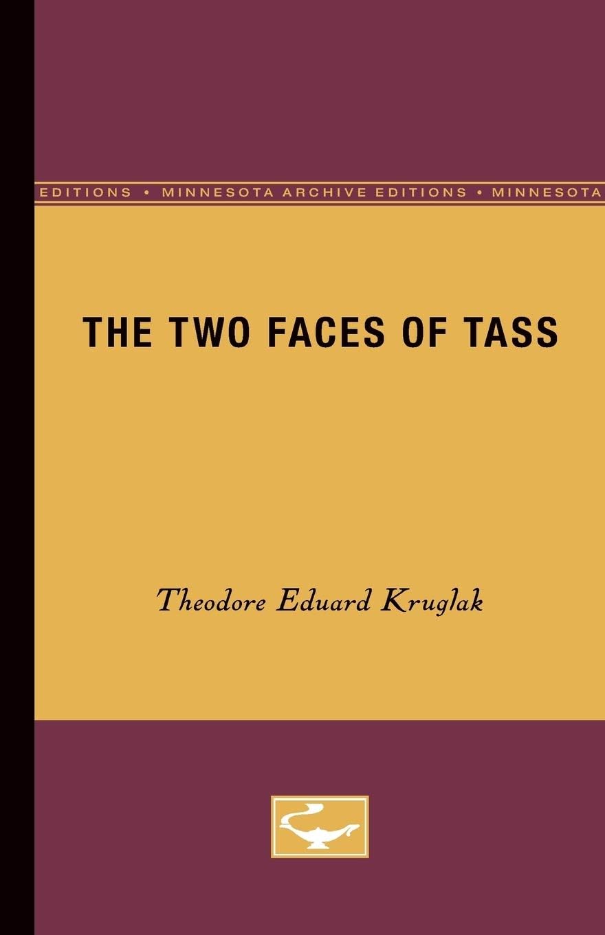 The Two Faces of TASS