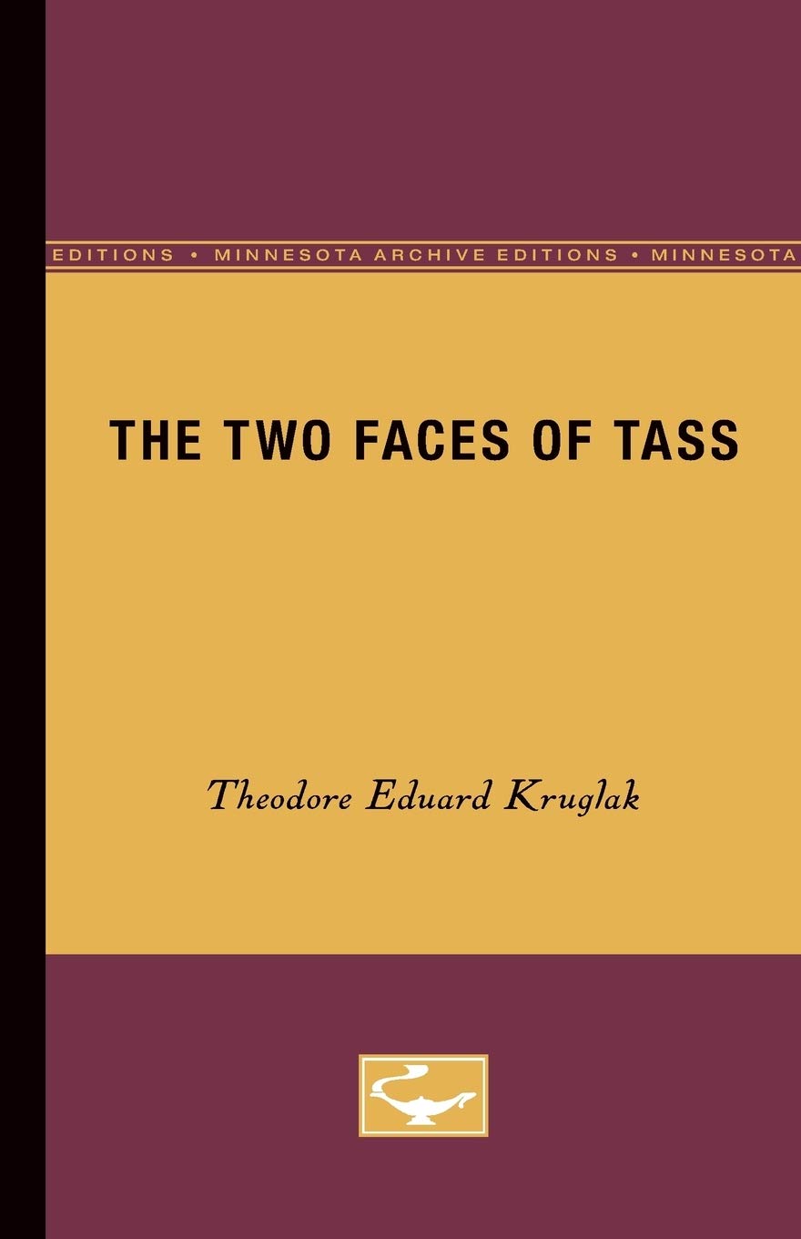 The Two Faces of TASS