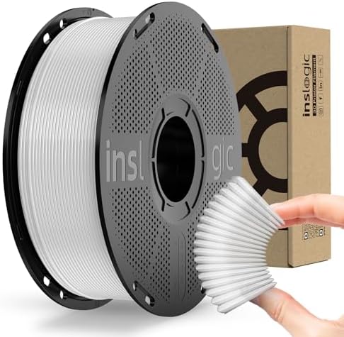 Inslogic TPU White 1.00kg