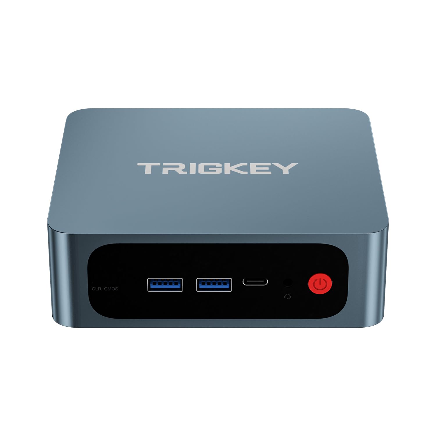 TRIGKEY Speed S8 Mini PC, Intel Core i3-8109U (2C/4T, Up to 3.6GHz 