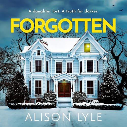 Page de couverture de Forgotten