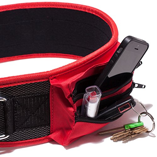 Squat Sponge I Workout Exercise Belt