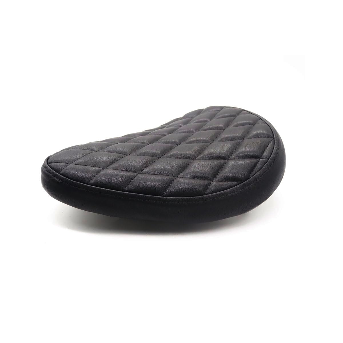 Amazon | YIBO シングルシート 変更されたビンテージ 自転車 PUレザー