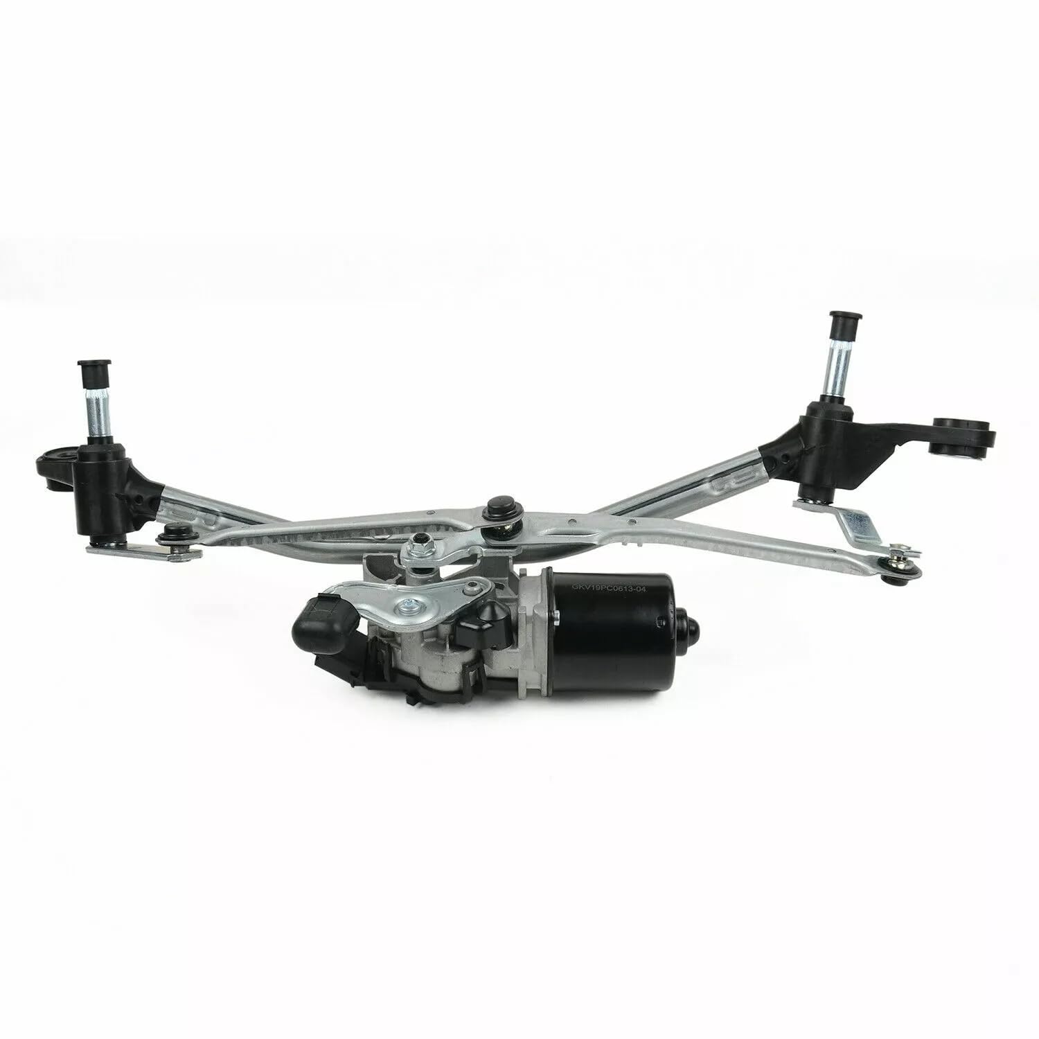 Varillaje del limpiaparabrisas con motor eléctrico Motor del limpiaparabrisas adecuado para CLIO III 1.2 1.4 1.5 1.6 2.0 16V, CLIO Grandtour 1.2 16V Car Accessory Part# 7701061590 8200268931