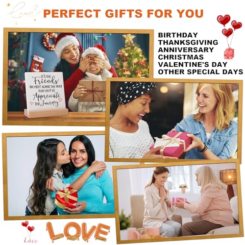 Friend-Gifts-for-Women-Best-Friend-Bestie-BFF-Soul-Sister-Birthday-Christmas-Friendship-Gifts-for-Coworker-Leader-Boss-Friend-Appreciation-Gifts-for-Long-Distance-Friend-Saying-Plaques