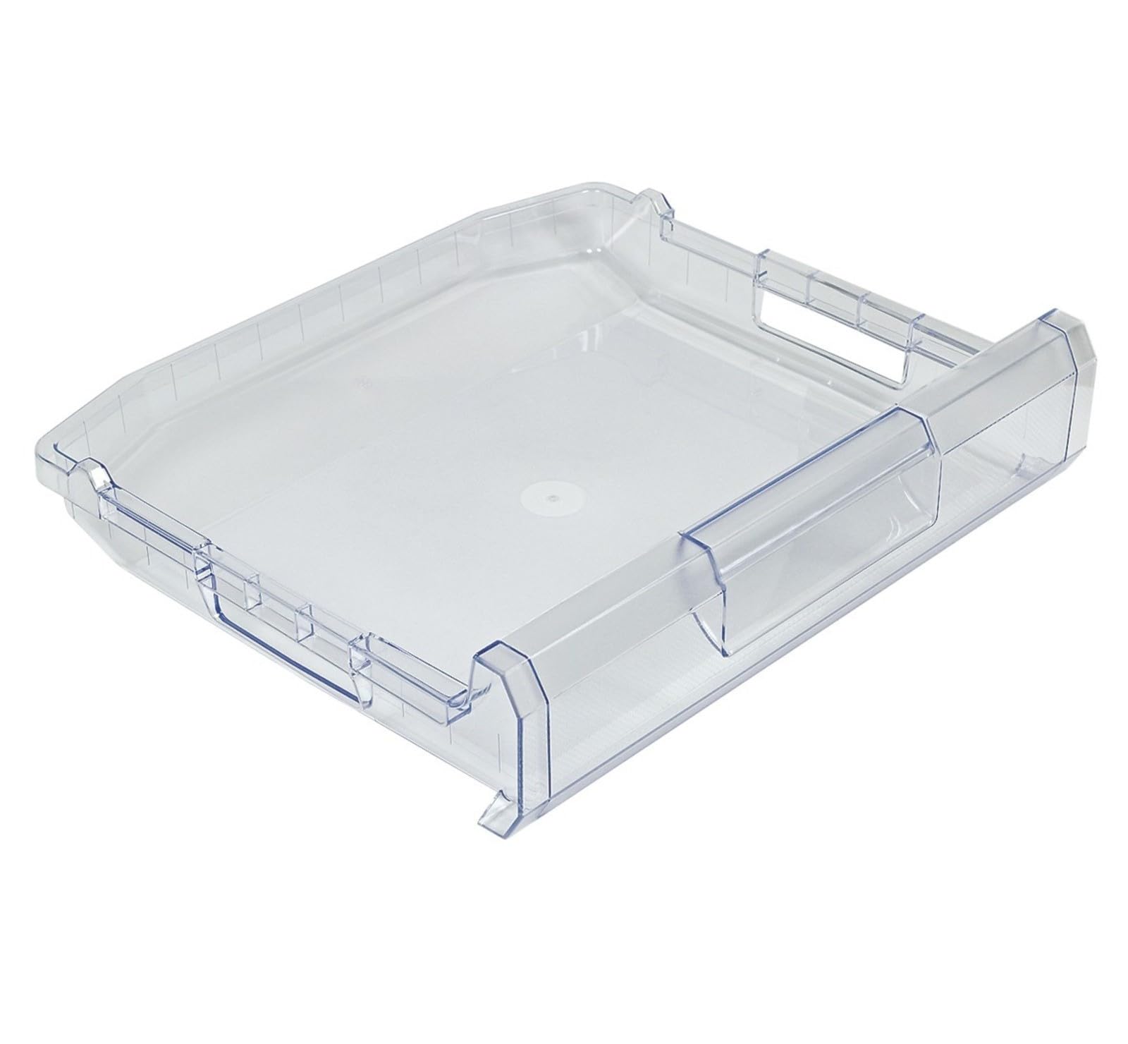 LUTH Premium Profi Parts Schublade kompatibel mit Bosch 00356494 Gefriergutbehälter 420x90x360mm für Kühlgefrierkombination