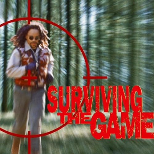 Episode 1038: Surviving the Game Podcast Por  arte de portada