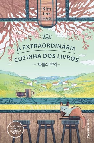 A extraordinária cozinha dos livros