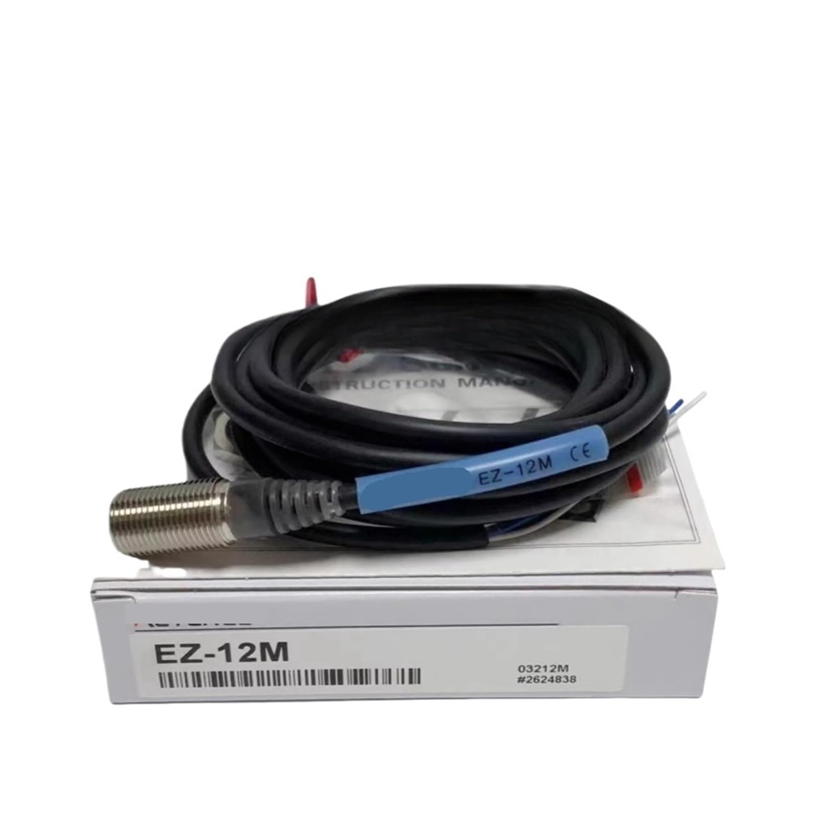 NACODLUL EZ-12M waterproof proximity switch sensor