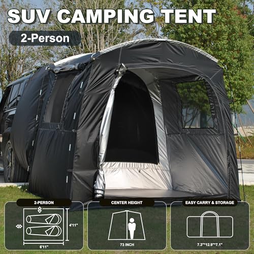 Economical Car Camping Tent