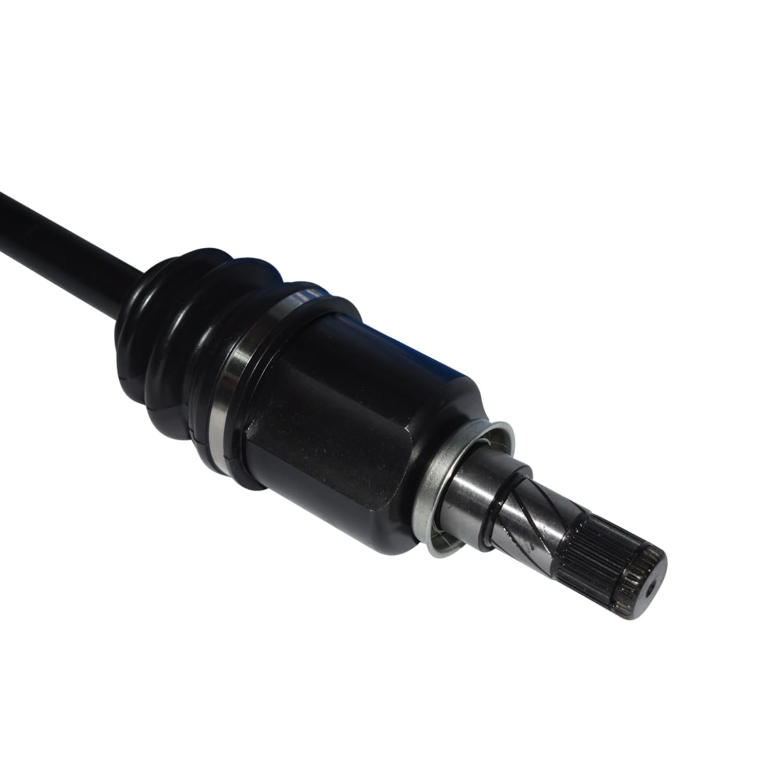 GSP NCV74001 CV - Conjunto de eje compatible con Select Smart Fortwo; trasero izquierdo (lado del conductor)