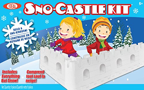 Ideal Sno-Castle Kit