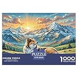 🌸【Belle œuvre d'art】 : notre collection comprend des œuvres d'art originales et des impressions uniques qui, une fois terminées, sont des œuvres d'art parfaites pour être exposées dans votre maison. Un cadeau parfait pour tout casse-tête.