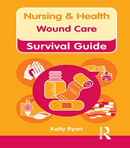 Wound Care (Nursing and Health Survival Guides)