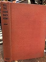 Tell the folks back home, B0007DPC4E Book Cover