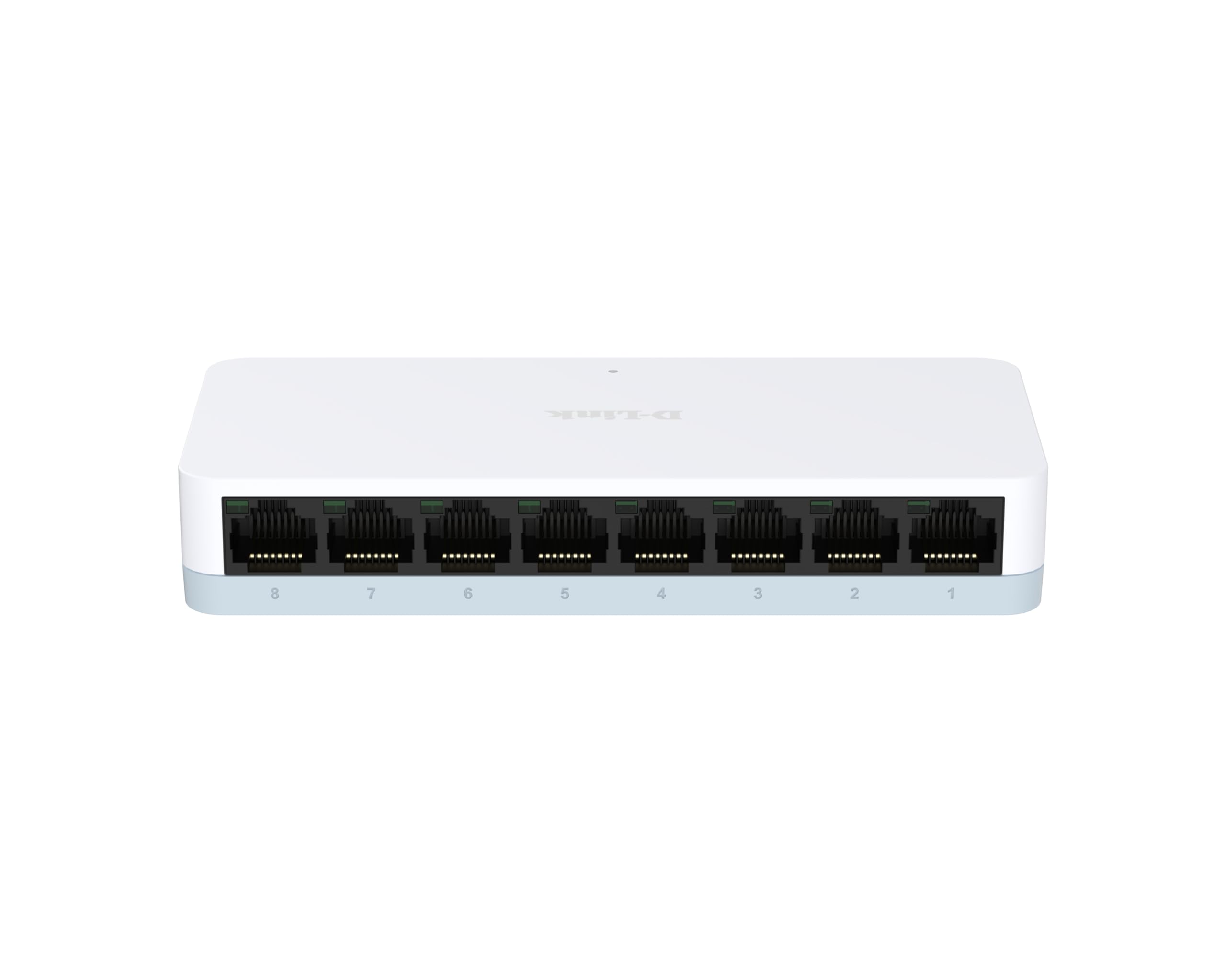 D-Link DES-1008C/E Switch 8x10/100 Fast-E Full-Dup