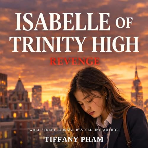 Isabelle of Trinity High: Revenge cover art