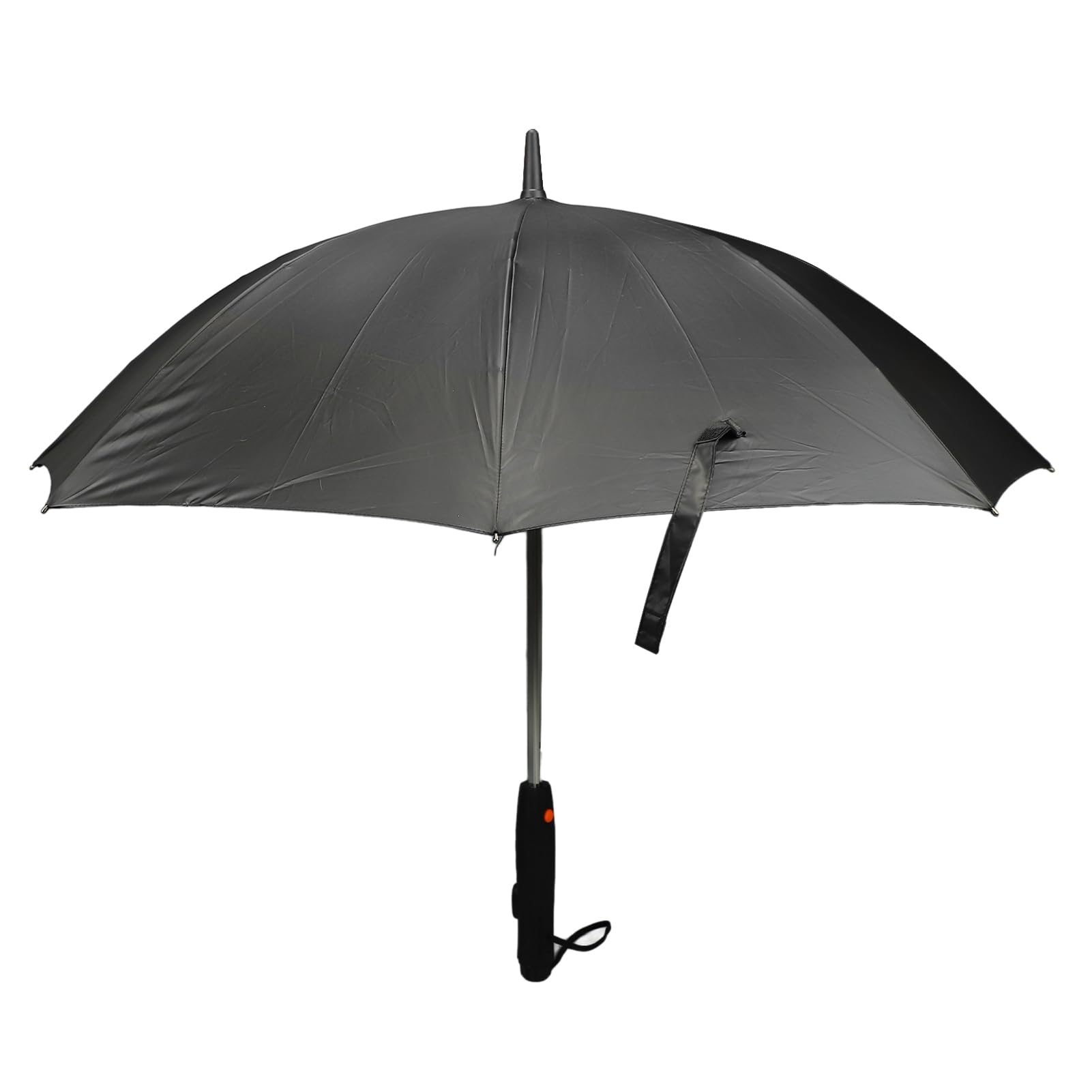 Zunate Parasol zewnętrzny 3 w 1, przenośny parasol blokujący promieniowanie UV z wentylatorem i opryskiwaczem na lato, 8 żeber, wiatroszczelne chłodzenie na plażę
