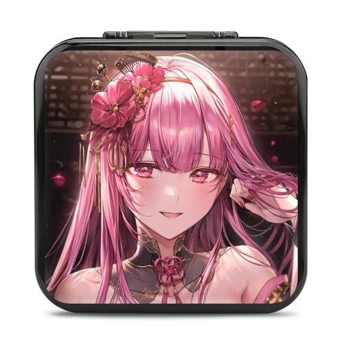 Q[J[hP[X for Switch/PS/Vita  Aj VTuber J XCb`p J[h[  Aj |Pbg [P[X 24[ [/SD/Q[J[hpP[X n[h یJo[ ϏՌ h ho ^