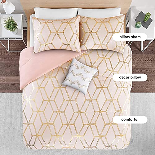 Comfort Spaces Vivian Comforter Set - Price Drop to $16.99 - Image 2