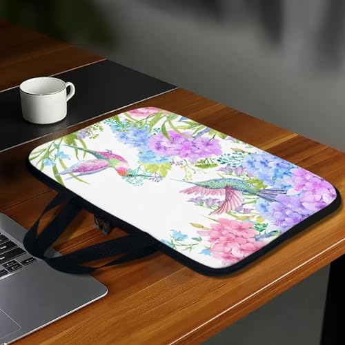 Laptop Sleeve Case Lightweight Laptop Bag Travel Computer Handbag Tablet Sleeves Zipper Laptop Carrying Case4