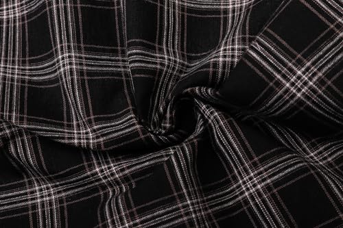 Image of SANGTREE Summer Button Down Shirts Cottn Tops for Men Women Boy Girl