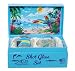 Bahamas Caribbean Boxed Shot Glass Set (Set of 2)