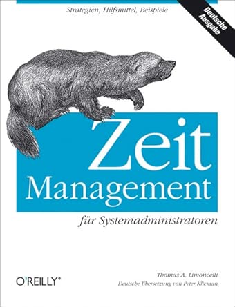 Zeitmanagement für Systemadministratoren