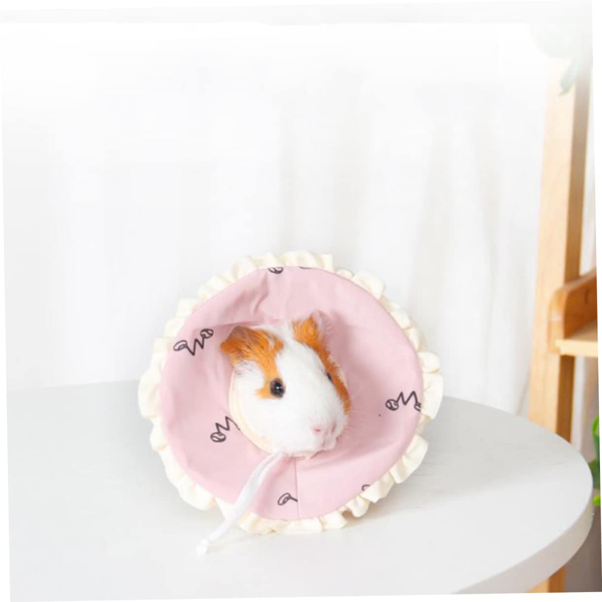 BESPORTBLE Small Pet Protective Circle Elizabethan Collar Cat Care No Lick Bite Scratch Comfortable Easy to