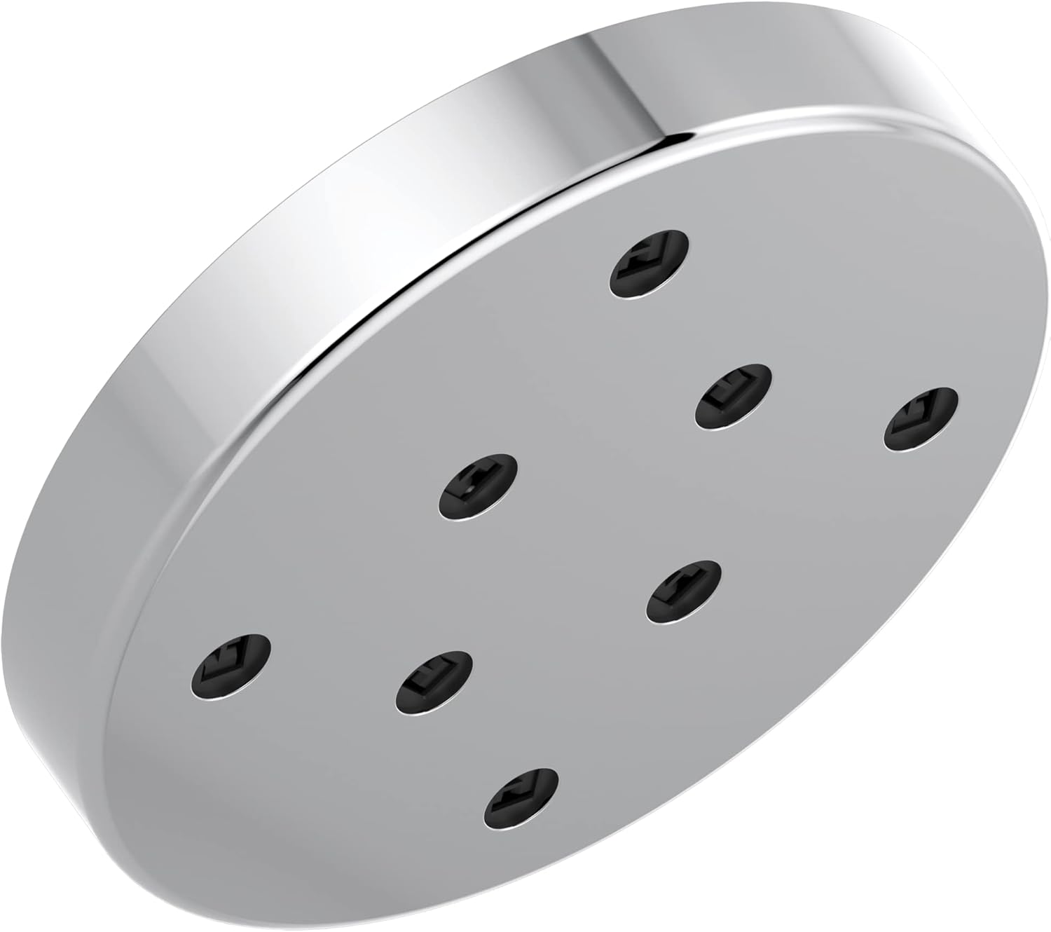 DELTA FAUCET 52175-CZ-PR Universal Showering Components Showerhead, Lumicoat Champagne Bronze