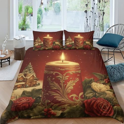 Housse de couette pieuvre 3D respirante avec fermeture éclair - 4
