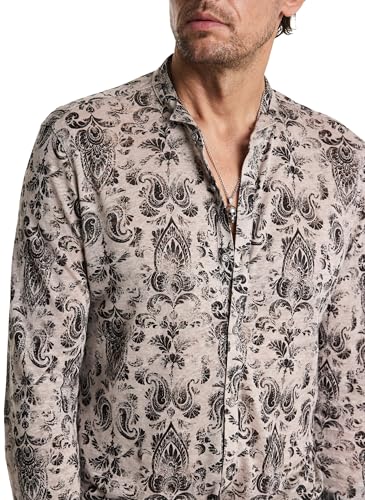 John Varvatos Men's Padria Shirt2