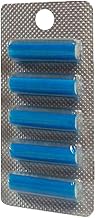 Vacuum Cleaner Air Freshener Sticks with Fragrance Note: Ocean Scent Sea Breeze | Fits All Vacuum Cleaner Bags | 5 Pieces | Scented Perfumes Deodorant Accessories