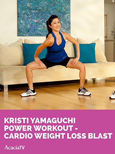 Kristi Yamaguchi: Power Workout - Cardio Weight Loss Blast