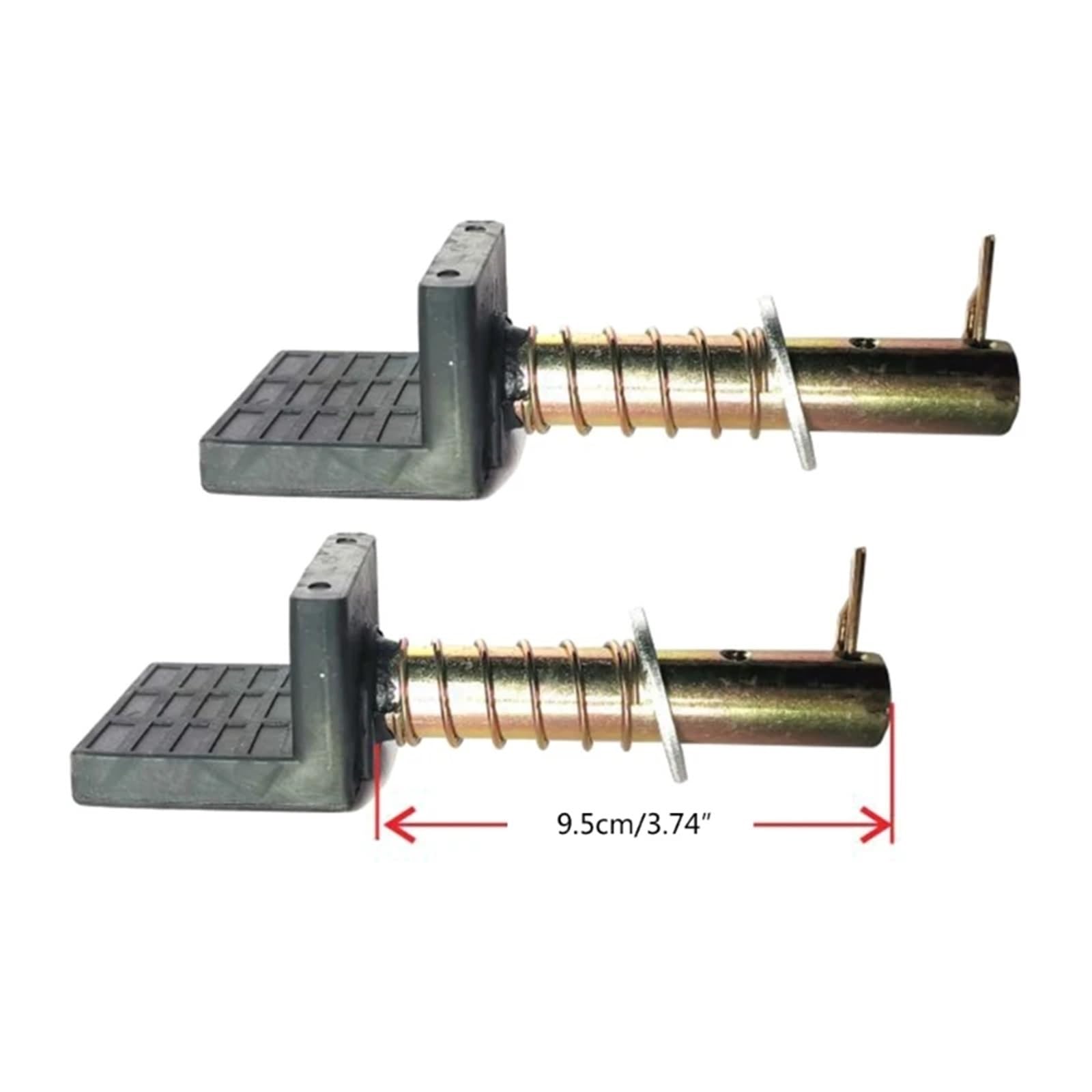 béquille centrale 1 Paire De Supports De Roue Pour Moto, Bras Oscillant, Trépied, Crochets En U/en L, Fourche, Bras Oscillant, Bobine Coulissante(N5KD3TT306058-Y-L)