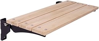 MaximaVida klappbare Fassadenbank Jordaan 150 cm - FSC Eichenholz (150 cm) (100 x 45 x 22 cm)