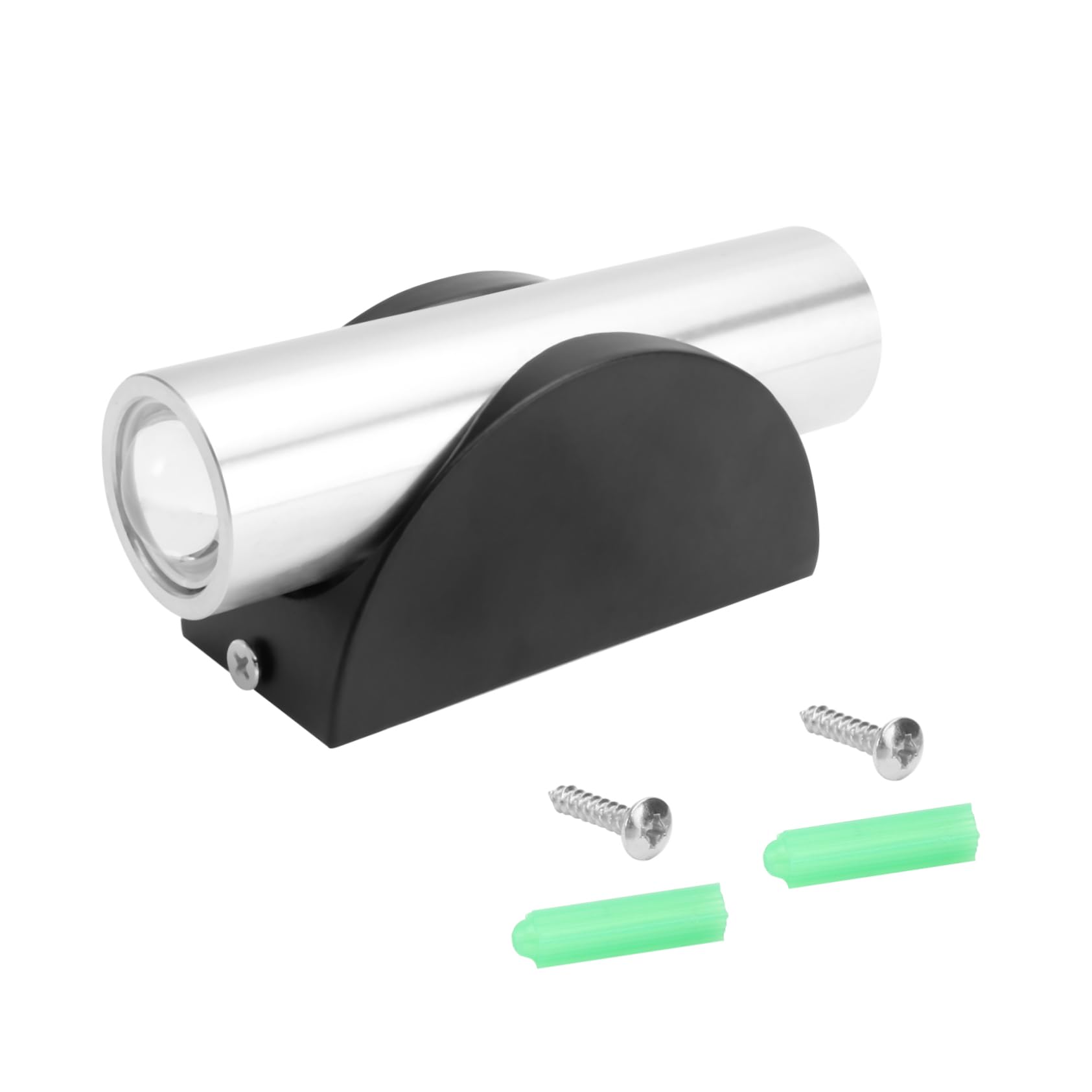 Housoutil 1Pc Ceiling lamp Nursery Light Wall lamp Light Indoor Xmas Party Decor Sports Decor Christmas Decor LED Ceiling Light Double-end Wall Light Wall Light Decor Double-end LED Light