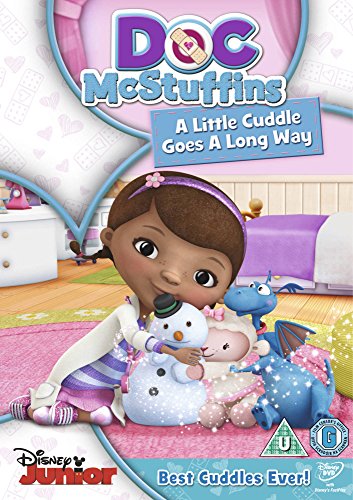 Doc Mcstuffins: a Little Cuddle Goes a Long Way